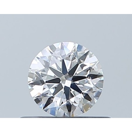 Diament szlif okrągły, 0.36ct, VVS2, F, GIA 5232750851