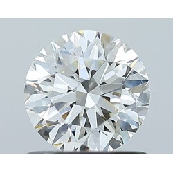 Diament szlif okrągły, 0.8ct, VS1, G, IGI 731513489