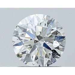 Diament szlif okrągły, 1.01ct, SI1, H, IGI 731513563