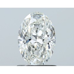 Diament szlif owalny, 1.01ct, VS2, H, GIA 2235751246