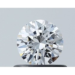 Diament szlif okrągły, 0.45ct, VVS1, E, GIA 1538548161