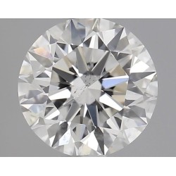 Diament szlif okrągły, 1.05ct, SI1, F, GIA 1483332471