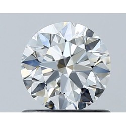 Diament szlif okrągły, 0.75ct, VVS2, G, GIA 6237749026