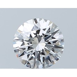 Diament szlif okrągły, 0.54ct, VVS1, G, GIA 2235750862