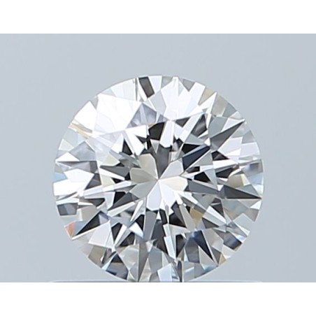Diament szlif okrągły, 0.54ct, VVS1, G, GIA 2235750862