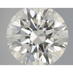 Diament szlif okrągły, 0.3ct, VS1, I, GIA 6495912685