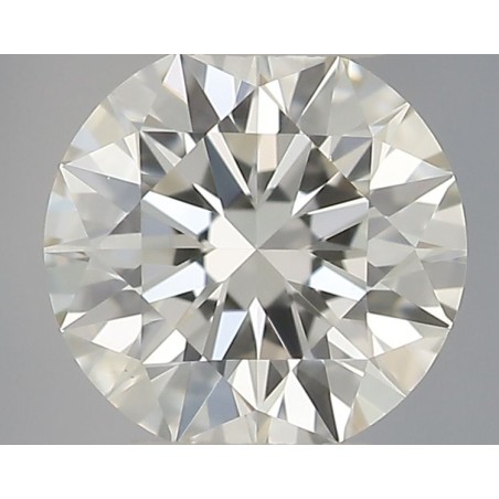 Diament szlif okrągły, 0.3ct, VS1, I, GIA 6495912685
