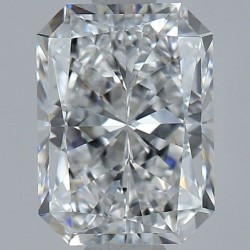 Diament radiant, 1.04ct, VS2, E, GIA 2497574170