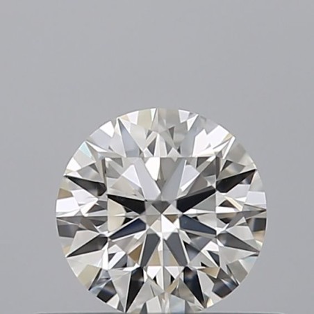 Diament szlif okrągły, 0.33ct, SI1, F, GIA 7538849077