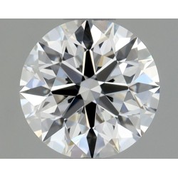 Diament szlif okrągły, 0.53ct, VS1, E, GIA 6532063660