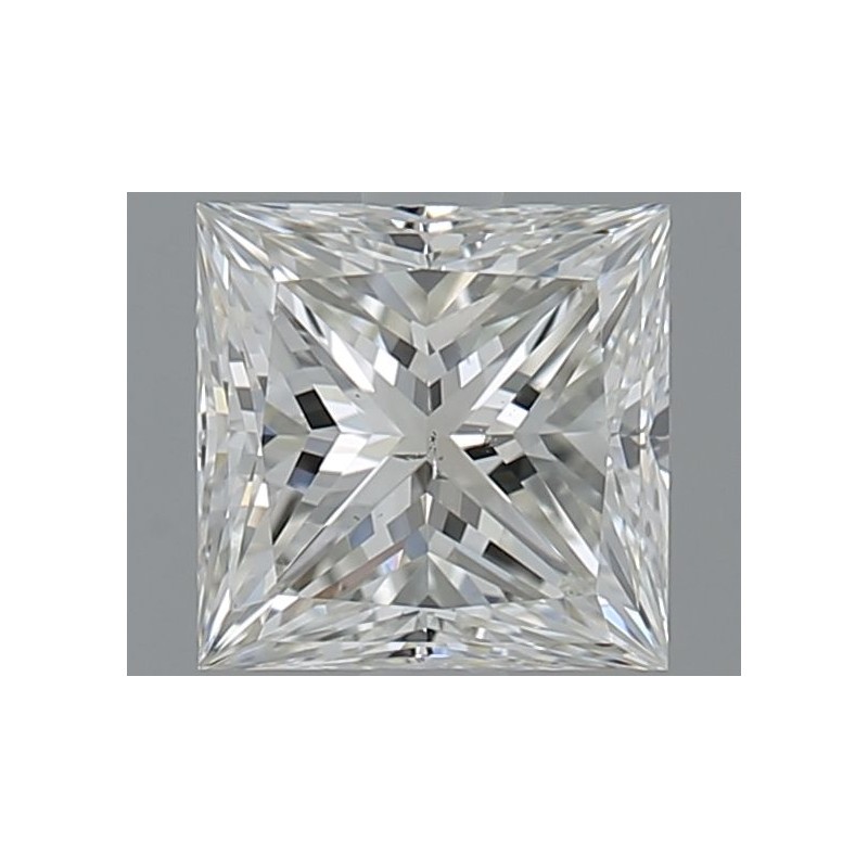 Diament szlif princess, 1ct, SI1, H, IGI 739551328 Diament szlif princess, 1ct, SI1, H, IGI 739551328
