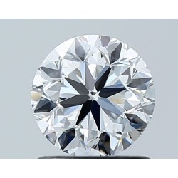 Diament szlif okrągły, 1ct, VS1, E, GIA 2235741089