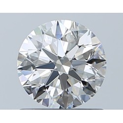 Diament szlif okrągły, 0.75ct, VVS1, H, GIA 5232749115