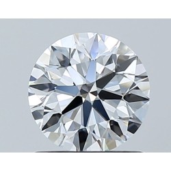 Diament szlif okrągły, 0.9ct, VS2, D, GIA 5231746167
