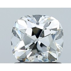 Diament szlif starodawny, 1.01ct, VS1, H, GIA 1236739182