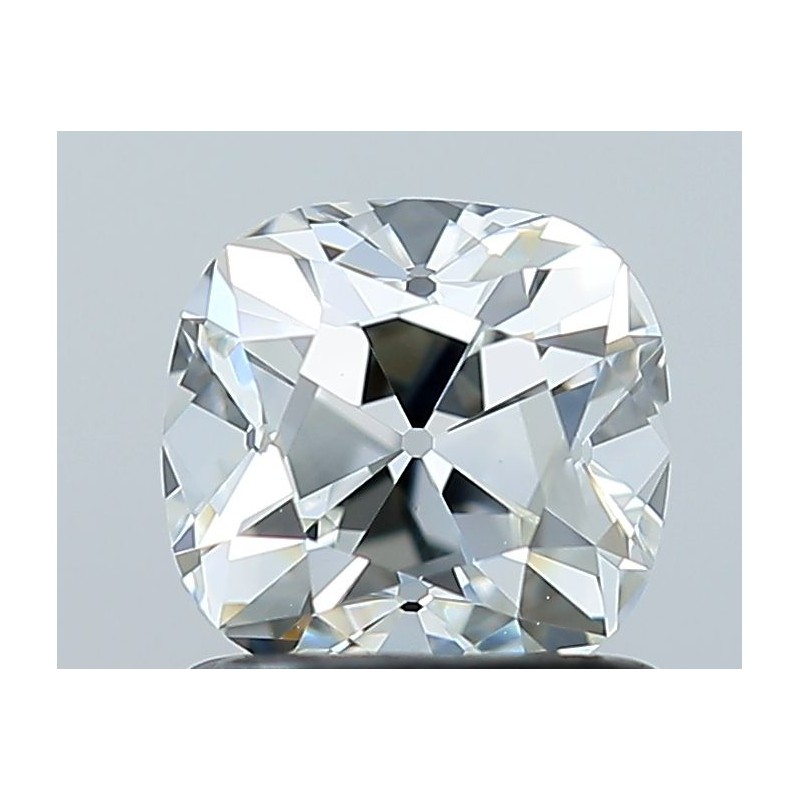 Diament szlif starodawny, 1.01ct, VS1, H, GIA 1236739182 Diament szlif starodawny, 1.01ct, VS1, H, GIA 1236739182