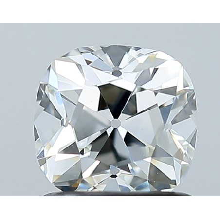 Diament szlif starodawny, 1.01ct, VS1, H, GIA 1236739182