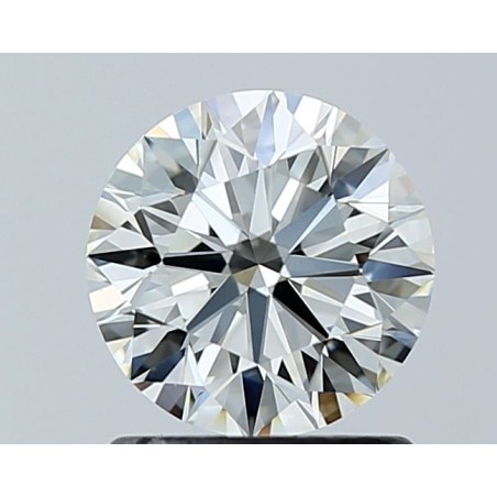 Diament szlif okrągły, 1.07ct, VVS2, I, IGI 731513232