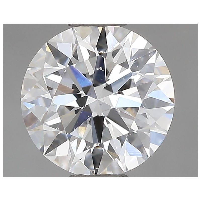 Diament szlif okrągły, 0.7ct, SI1, D, GIA 5413866970 Diament szlif okrągły, 0.7ct, SI1, D, GIA 5413866970