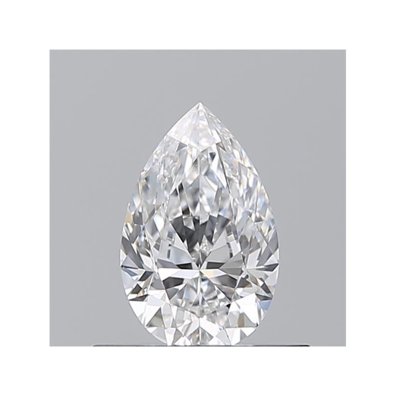 Diament szlif gruszkowy, 0.5ct, VS1, D, GIA 2536323511 Diament szlif gruszkowy, 0.5ct, VS1, D, GIA 2536323511