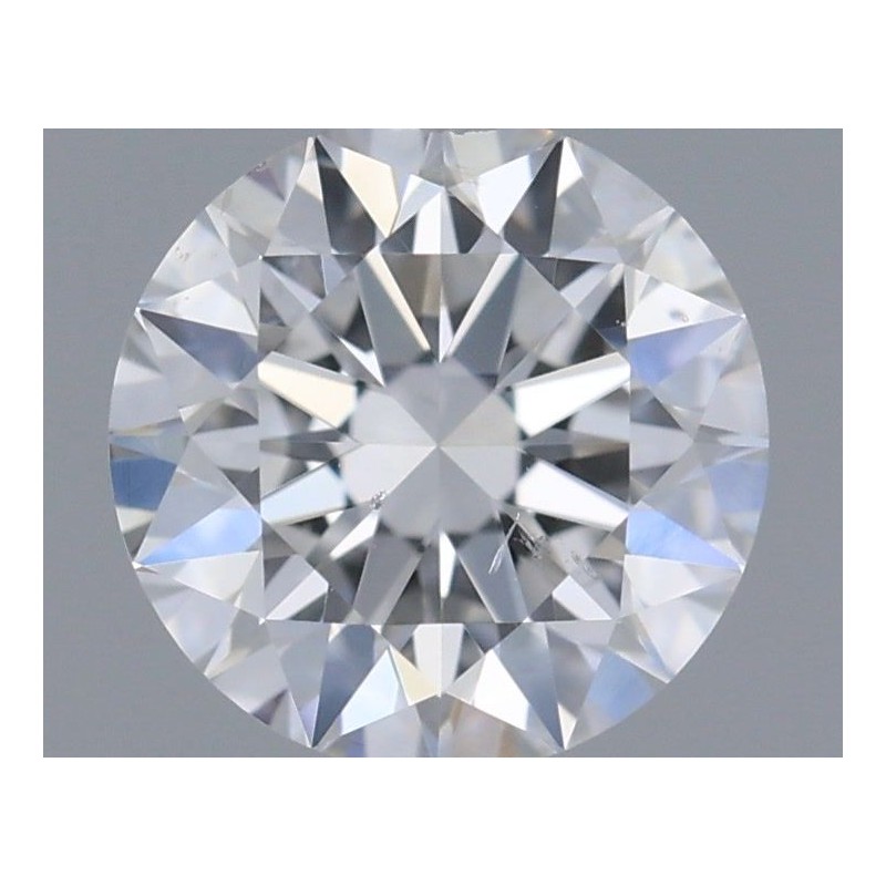 Diament szlif okrągły, 0.46ct, SI2, D, GIA 6515933554 Diament szlif okrągły, 0.46ct, SI2, D, GIA 6515933554
