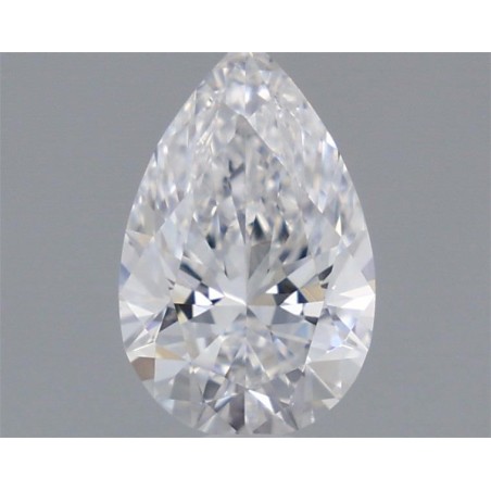 Diament szlif gruszkowy, 0.53ct, VS2, D, GIA 1529458168