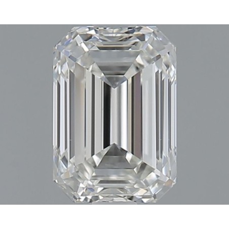 Diament szlif szmaragdowy, 1ct, VS2, G, IGI 739551374