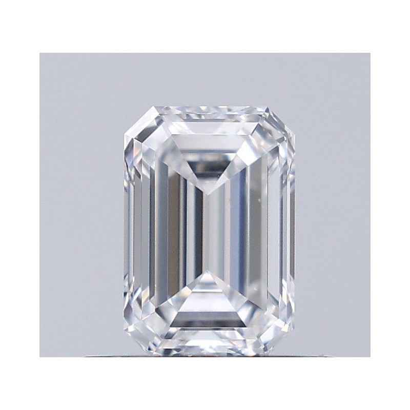 Diament szlif szmaragdowy, 0.55ct, VS2, D, GIA 6531274963 Diament szlif szmaragdowy, 0.55ct, VS2, D, GIA 6531274963