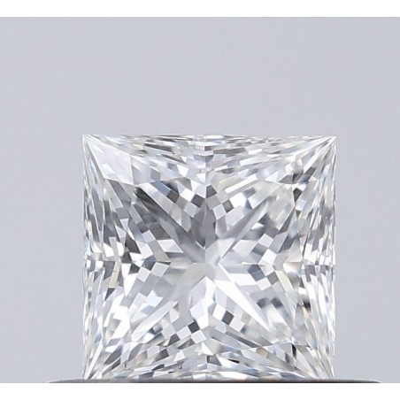 Diament szlif princess, 0.5ct, VVS1, G, GIA 6535406217