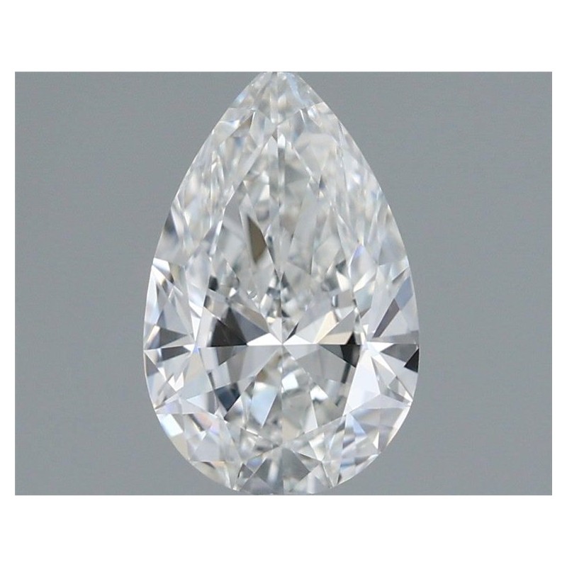Diament szlif gruszkowy, 0.7ct, VS2, F, GIA 2537157471 Diament szlif gruszkowy, 0.7ct, VS2, F, GIA 2537157471