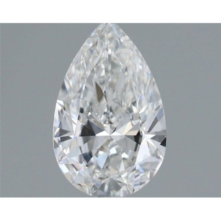 Diament szlif gruszkowy, 0.7ct, VS2, F, GIA 2537157471