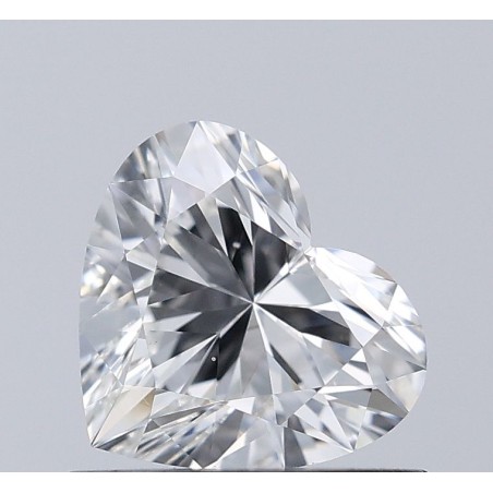 Diament serce, 0.7ct, VS1, G, IGI 731560050