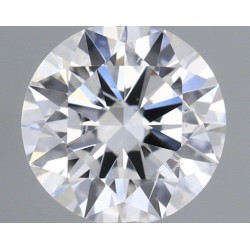 Diament szlif okrągły, 0.41ct, SI2, E, GIA 1529291326