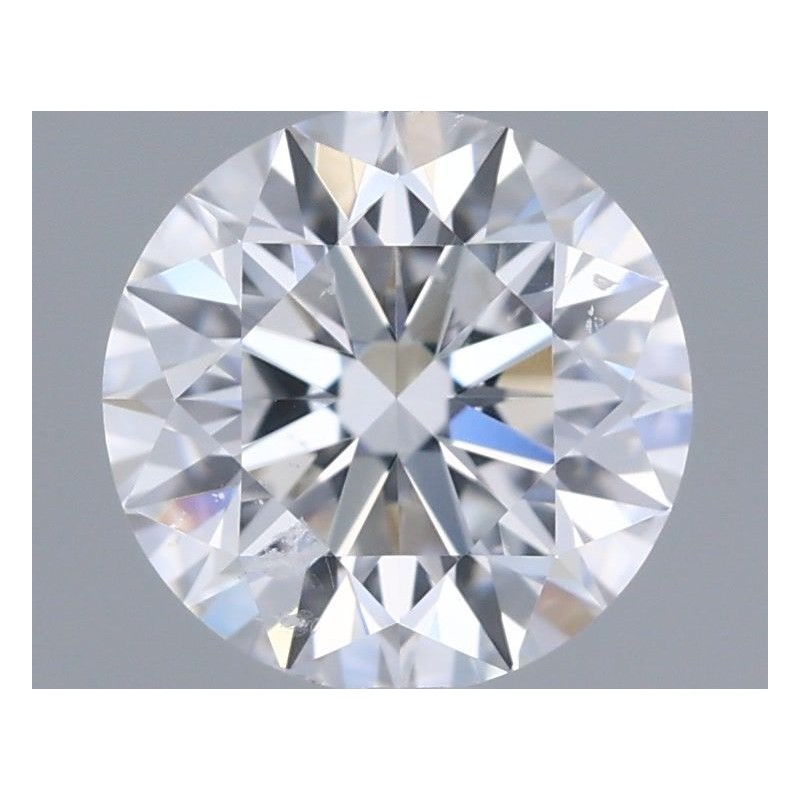 Diament szlif okrągły, 0.7ct, SI2, D, GIA 2516835764 Diament szlif okrągły, 0.7ct, SI2, D, GIA 2516835764