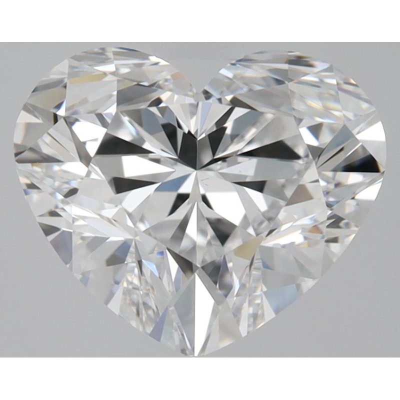 Diament serce, 1.5ct, VS1, D, GIA 6475794534