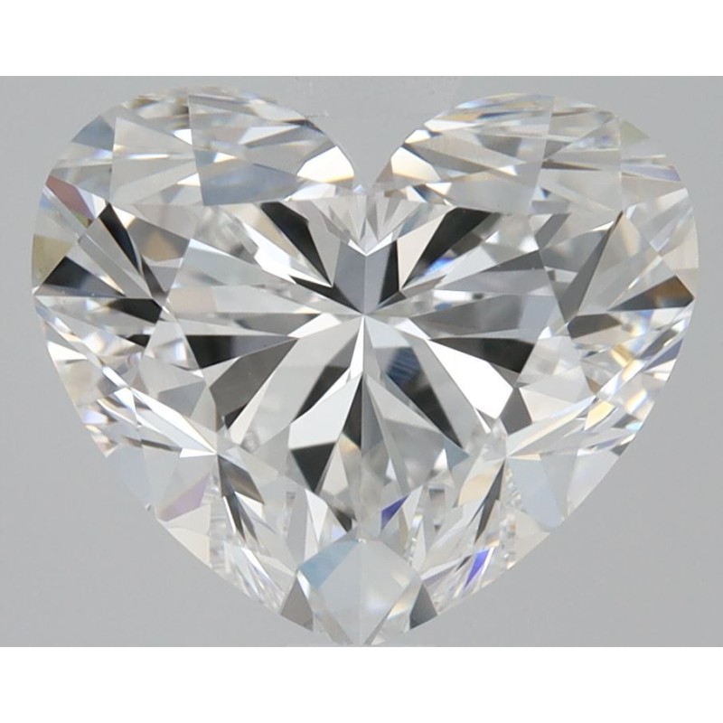 Diament serce, 1.7ct, VS1, E, GIA 6485107496 Diament serce, 1.7ct, VS1, E, GIA 6485107496