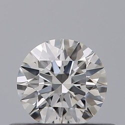 Diament szlif okrągły, 0.36ct, VVS2, D, GIA 7531855698