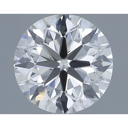 Diament szlif okrągły, 0.7ct, VVS2, I, IGI 710526335