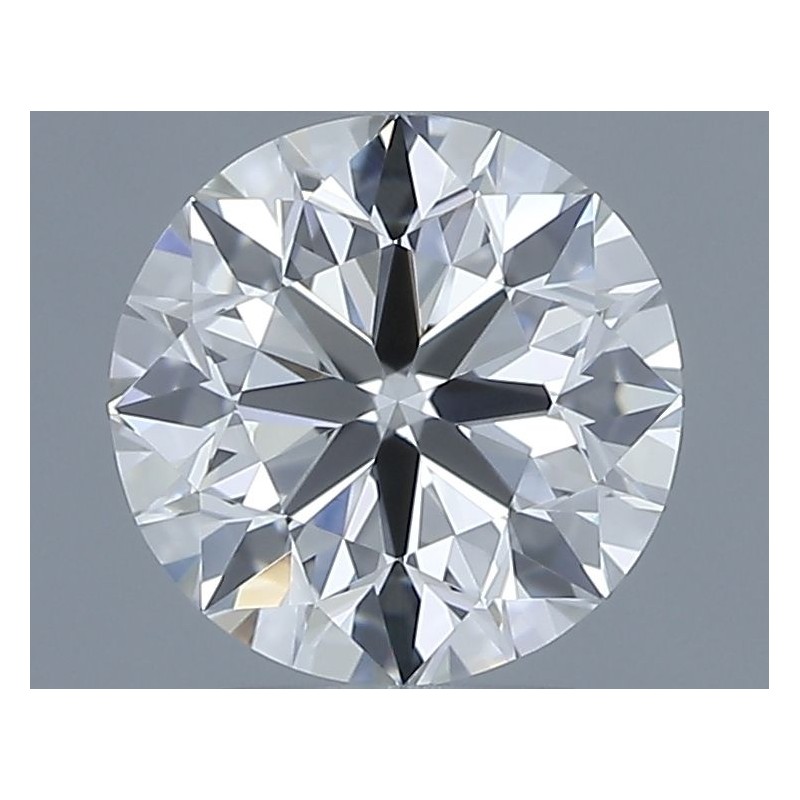 Diament szlif okrągły, 0.7ct, VVS2, I, IGI 710526335