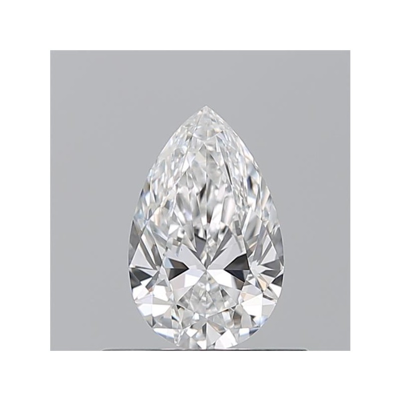 Diament szlif gruszkowy, 0.52ct, VS1, E, GIA 1539300659