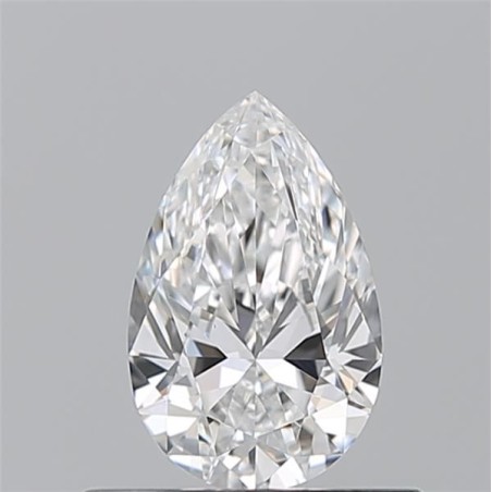 Diament szlif gruszkowy, 0.52ct, VS1, E, GIA 1539300659