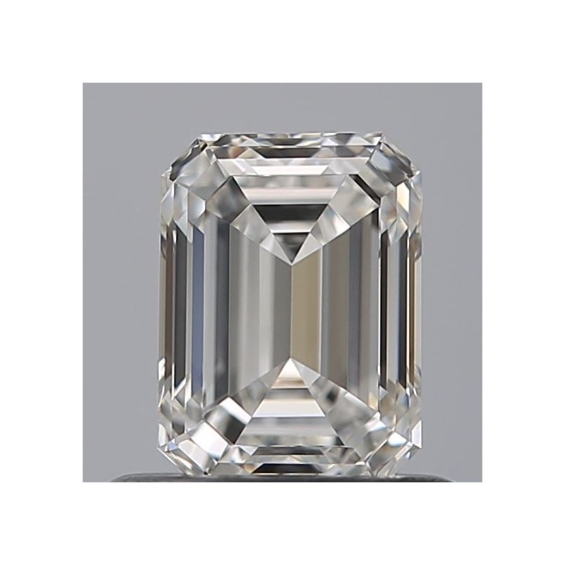 Diament szlif szmaragdowy, 0.71ct, VVS2, F, GIA 1533741934
