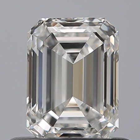 Diament szlif szmaragdowy, 0.71ct, VVS2, F, GIA 1533741934