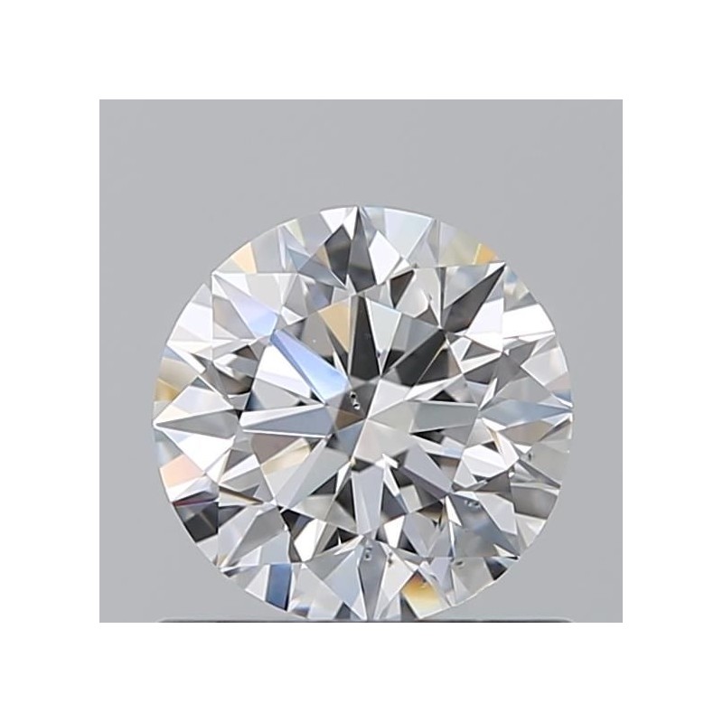 Diament szlif okrągły, 0.8ct, SI1, E, GIA 7538482547