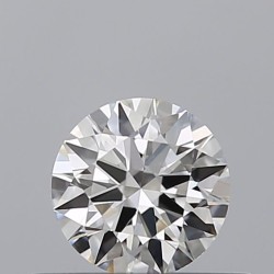 Diament szlif okrągły, 0.3ct, VVS2, E, GIA 7538855709