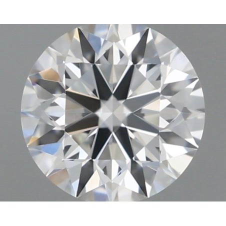 Diament szlif okrągły, 0.34ct, VS2, F, GIA 2516836982