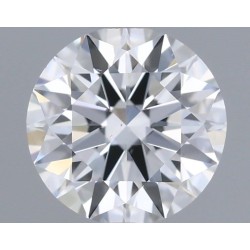 Diament szlif okrągły, 0.7ct, SI1, E, GIA 6511730087