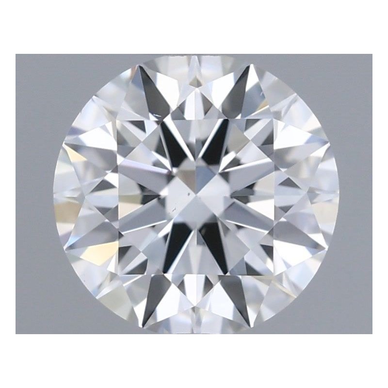Diament szlif okrągły, 0.7ct, SI1, E, GIA 6511730087