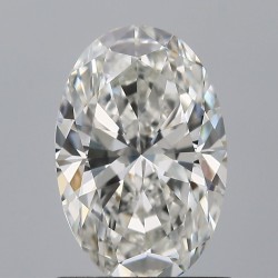 Diament szlif owalny, 1ct, VVS2, G, GIA 2534081881