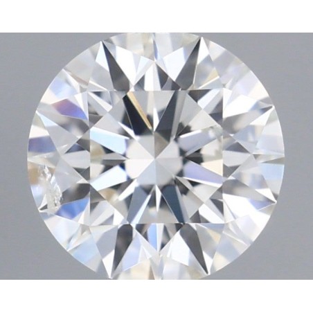 Diament szlif okrągły, 0.36ct, SI2, G, GIA 5516837541